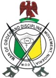 MOD logo