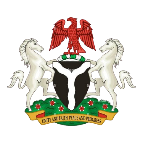 Nigeria coat of arms